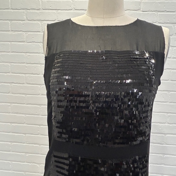 RACHEL Rachel Roy Black Short Dress - Picture 5 of 6